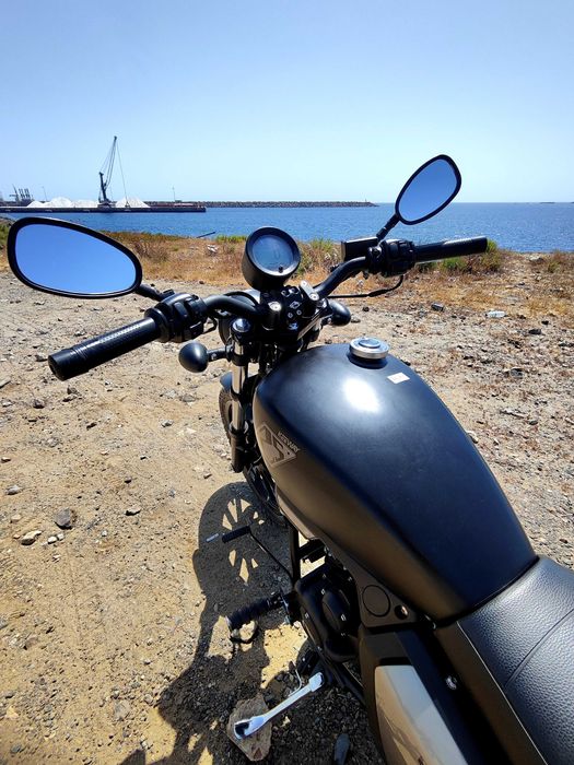 Keeway K lihgt 125