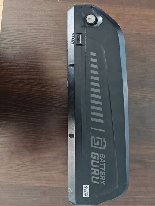 Bateria do roweru BatteryGuru 13Ah 48V