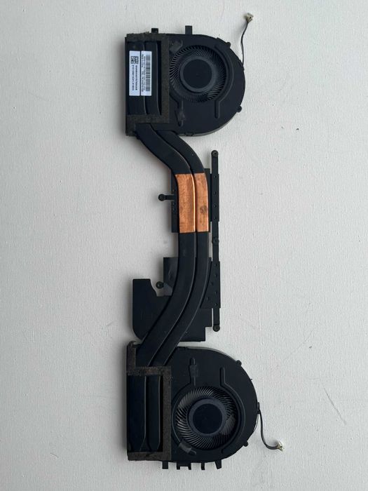 Система охолодження Lenovo ThinkPad