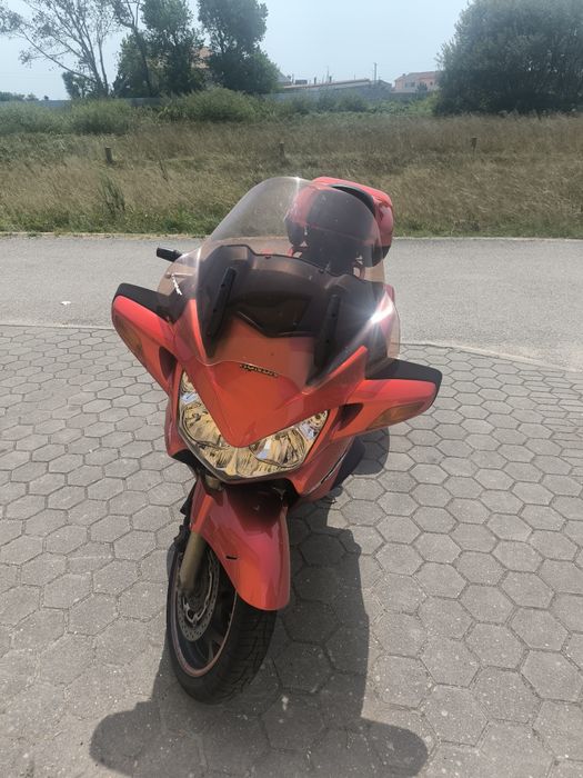 Honda st 1300  PAN europen