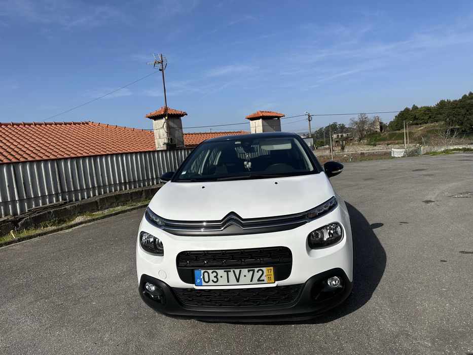Citroen C3 1.2 Puretech
