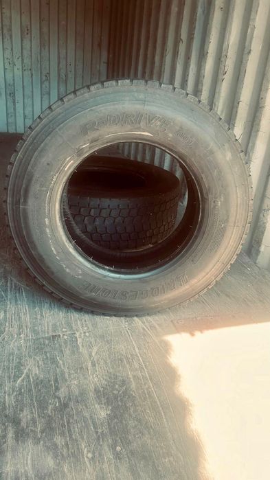 Pneus camião 315/70R22,5