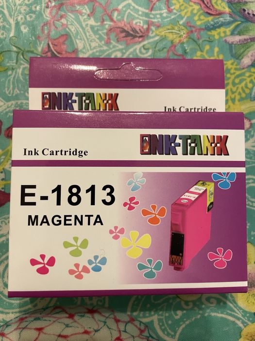 Pack de 6 tnteiros para impressora Epson