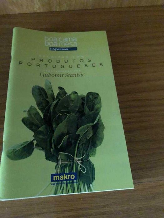 "Boa cama Boa mesa" cadernos do Jornal Expresso