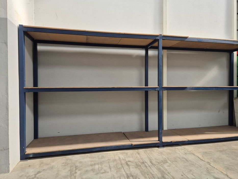 Rack - Estante Metálica