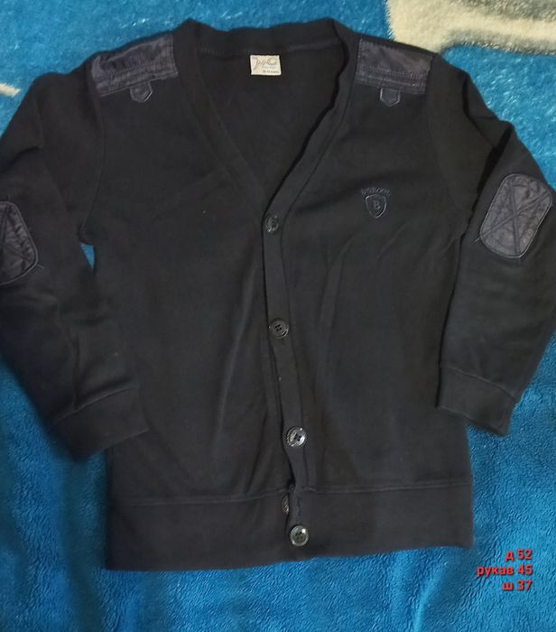 Бомбер на хлопчика 10-11 рочків