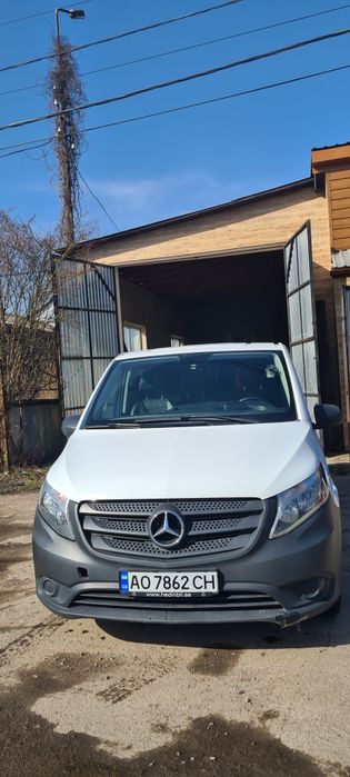Mercedes vito 111 cdi