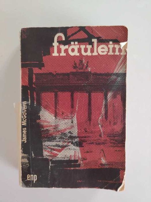 Fraulein James Nacgovern