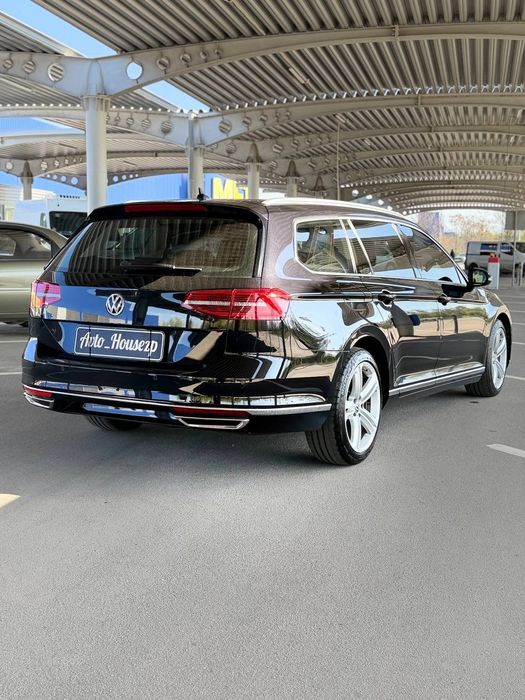 Volkswagen Passat B8