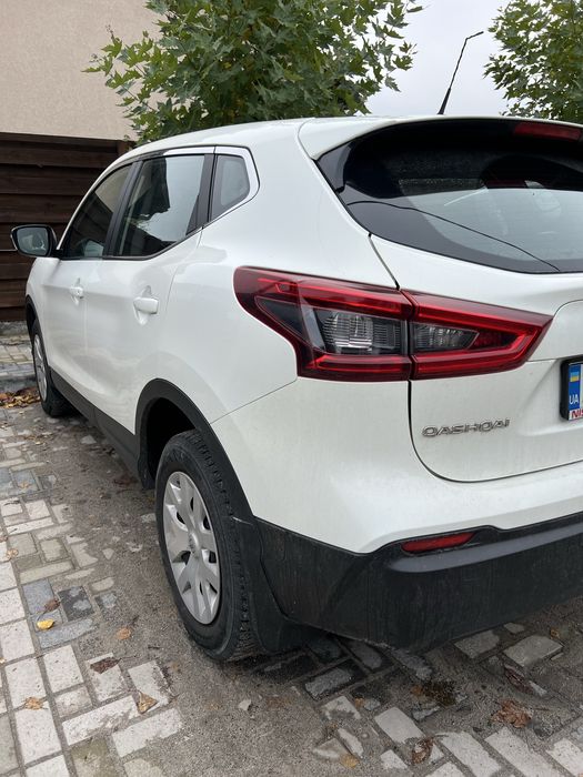 Nissan Qashqai 2019
