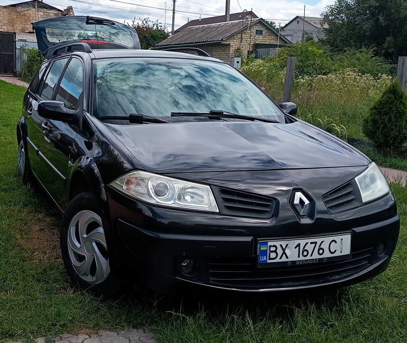 Renault Megane ll 2007 року