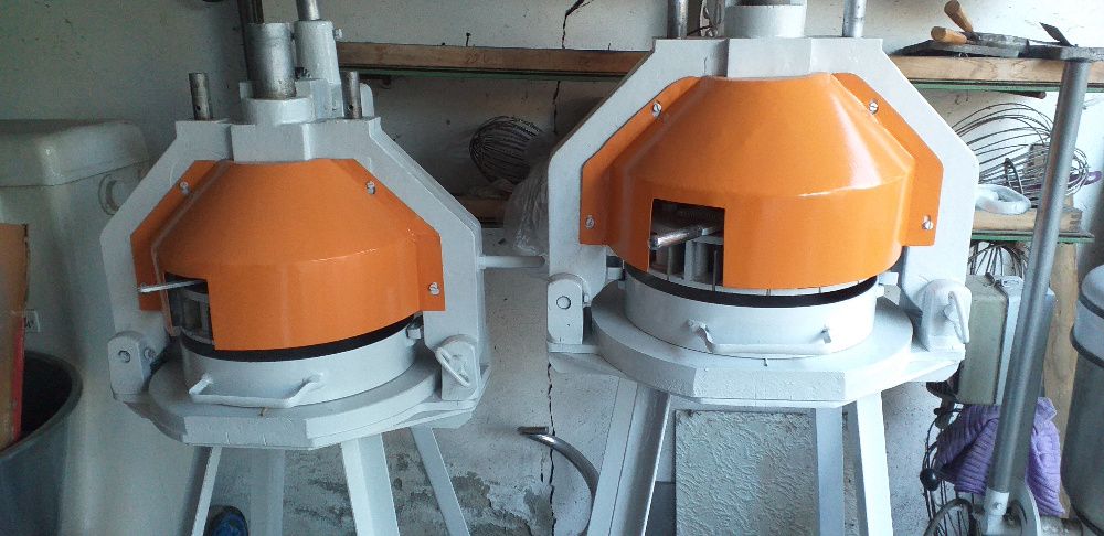 Nowa dzielarka do bułek i pączków 100/200g