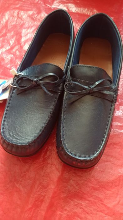 Мокасины Zara boys