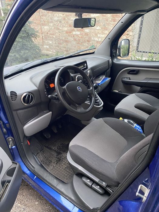 Продам Fiat Doblo
