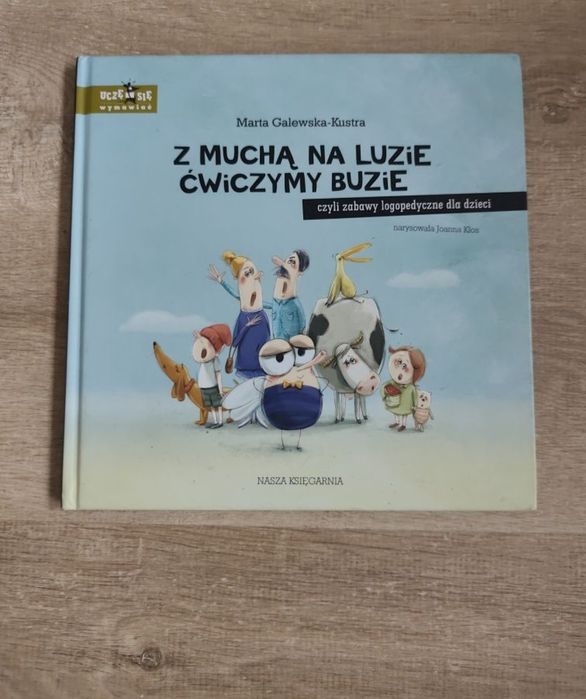 9 książek kuleczka Leonard i inne