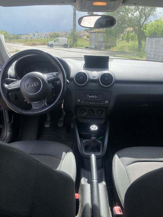 Audi A1 1600 Tdi 90 cv