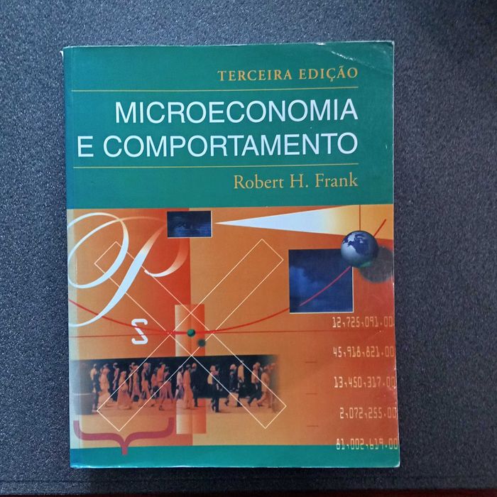 Robert H. Frank, Microeconomia e Comportamento