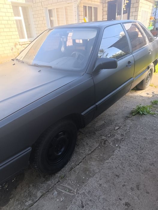 Ауді 100 с3 ,сігара