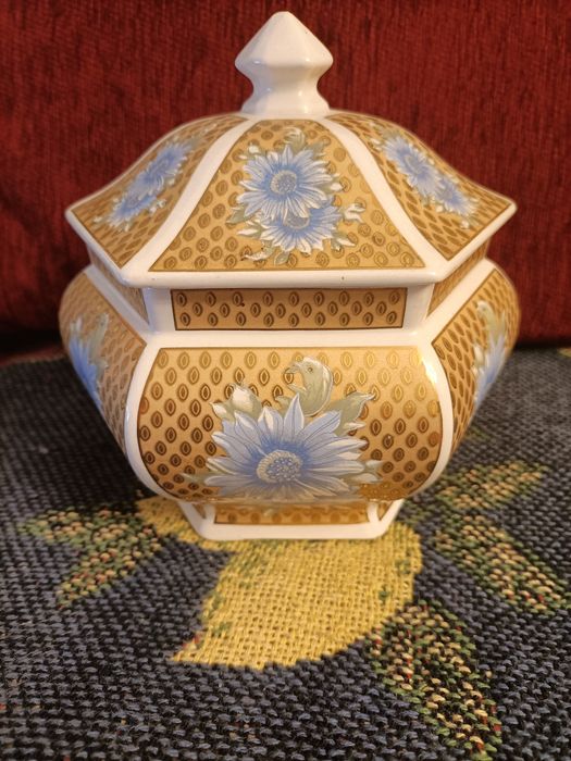 Peças de decoração