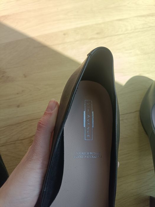 Czółenka na słupku