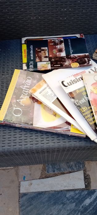 Culinária receitas