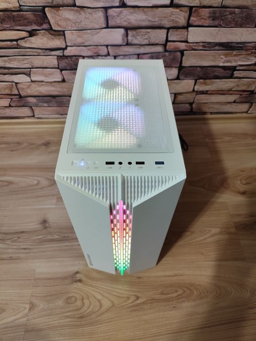 Komputer gamingowy dla gracza