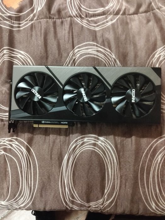 RTX 4080 super 16GB inno3d oc