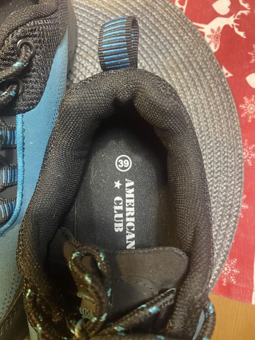 Buty trekkingowe American Club