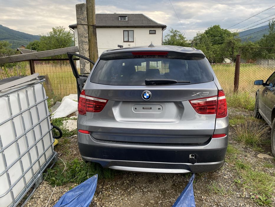 Bmw X3 F25 n20 2013