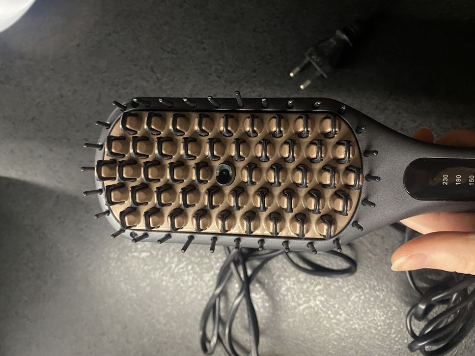 Szczotka prostująca remington Keratin Protect