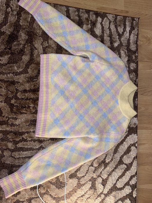 Top zara usado apenas uma vez