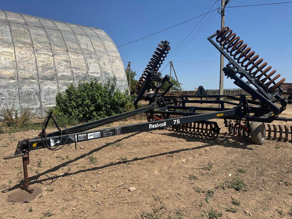 Flexi Coil посівний комплекс 10м