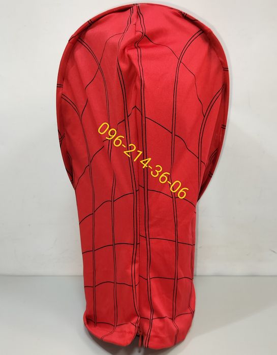 Человек-паук Людина-павук маска супер-героя с подсветкой.