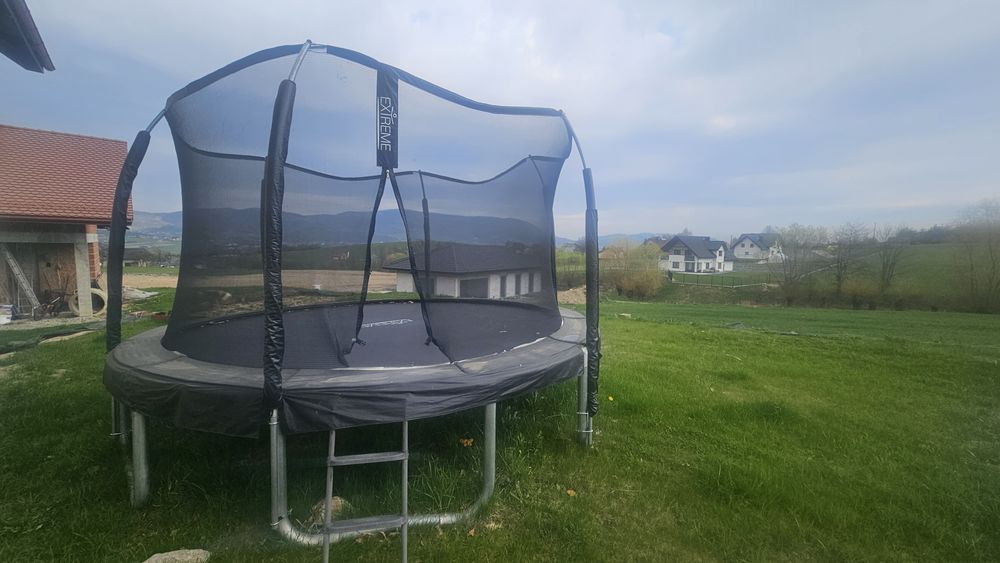 Trampolina Extreme pro duza