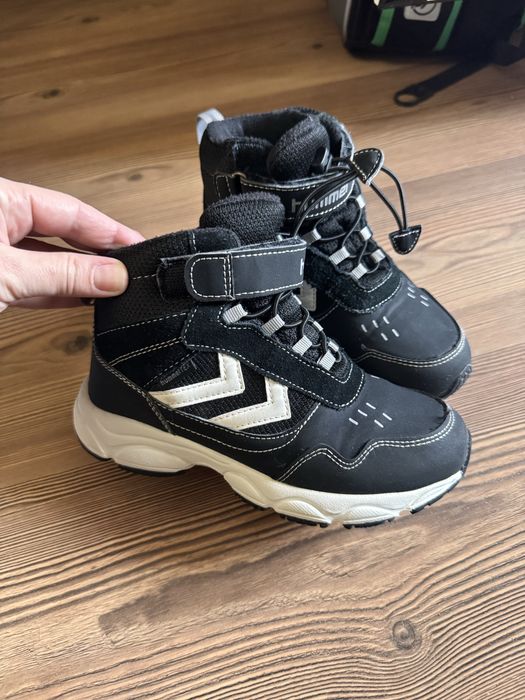 Зимові термоботинки дитячі hummel