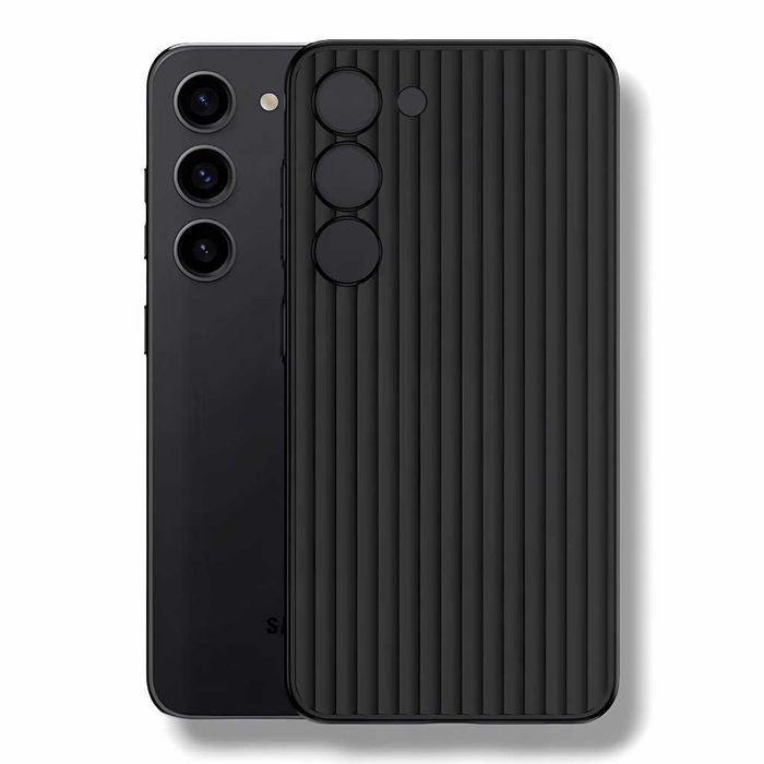 Etui ULTRA SLIM do Samsung S23 PLUS (CZARNE)