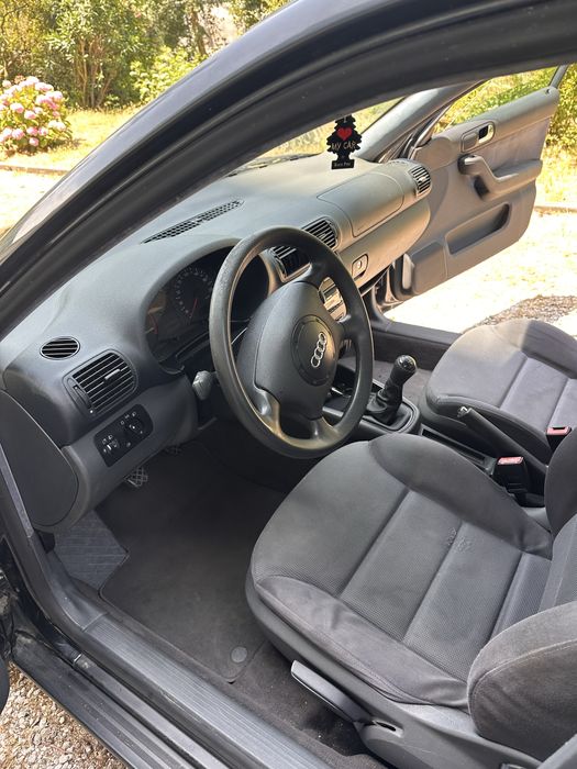 Audi a3 1.6 Gasolina