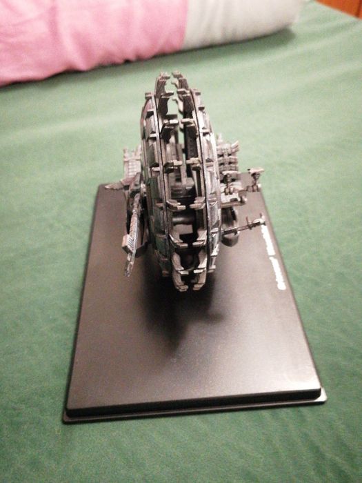 STAR WARS - Miniatura Wheel bike de Grievous