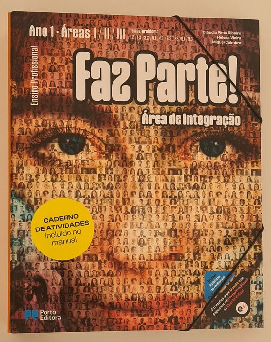 Dossier professor Faz Parte. Novo