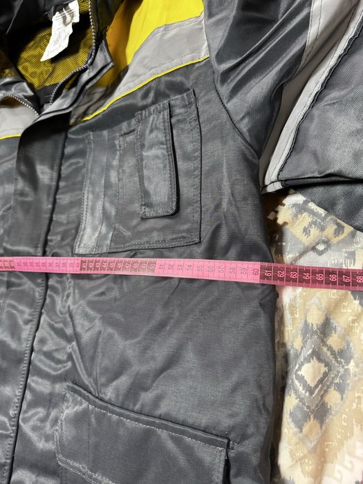 Спецодежда костюм для бензопильщика ДТЭК