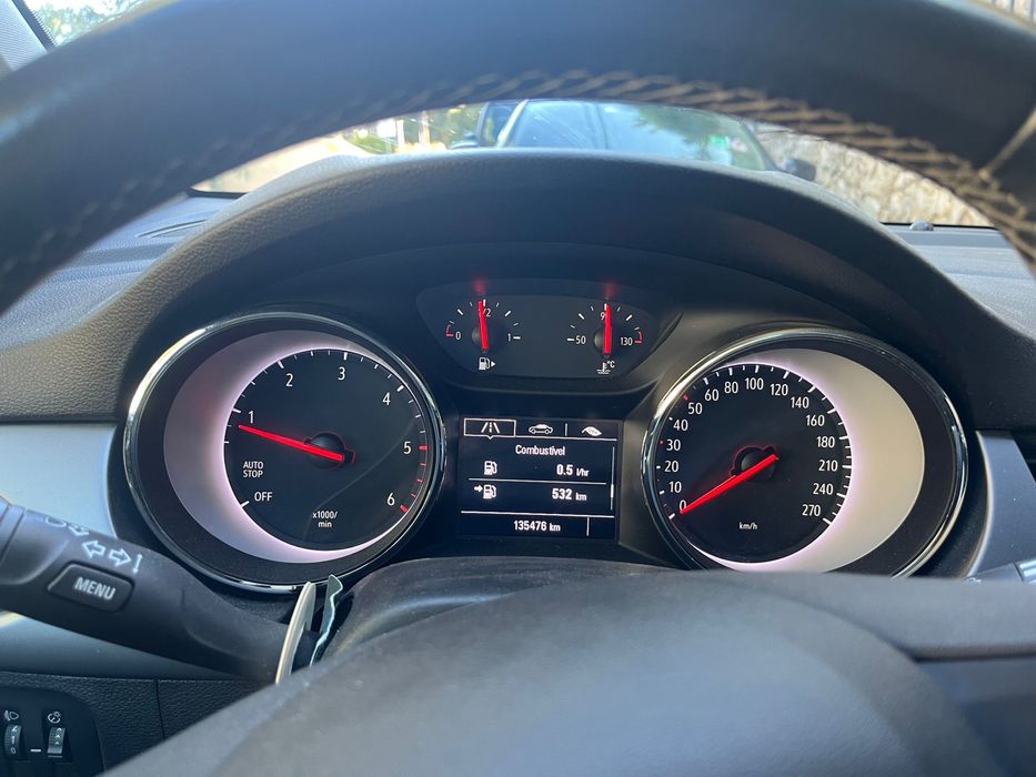 Opel Astra ST 1.6 CDTI