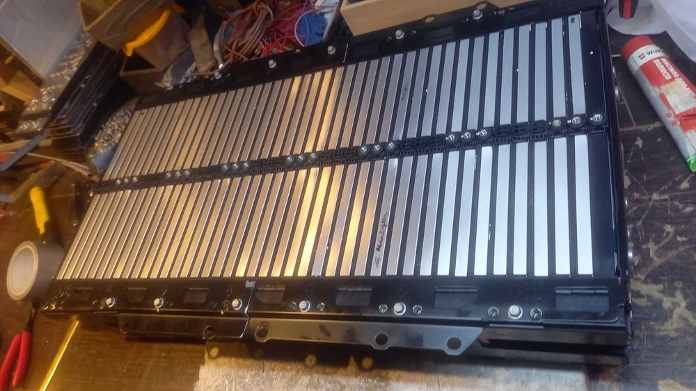 Акумулятор  элементи Li-ion LG Chеm Кона 218Wh 60Ah 3.7V ЗБіРКА IТR