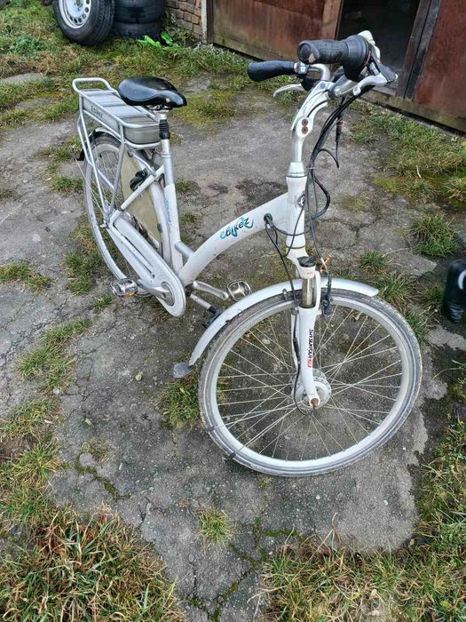 Продам два електровелосипеди(Бельгія)