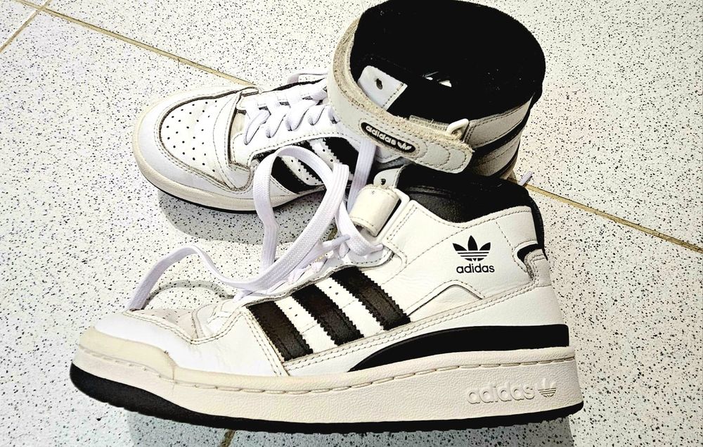 ADIDAS Fórum MID Unisexo