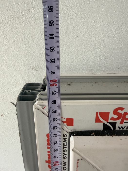 Okno 88x172 uchylno rozwierne NOWE