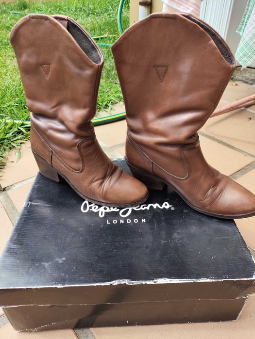 Botas texanas Pepe Jeans