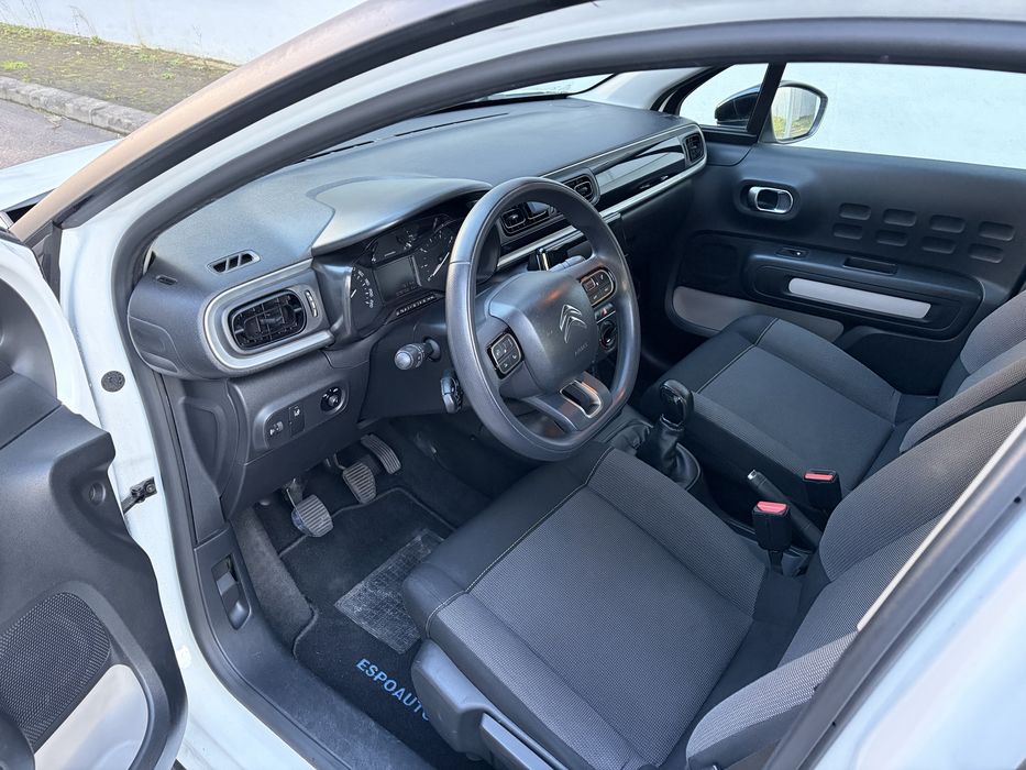 Citroen C3 1.2 - Nacional