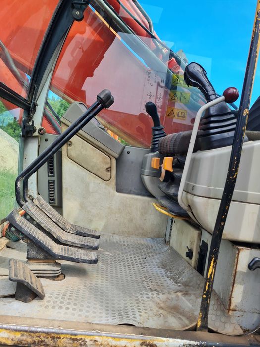 Koparka gąsienicowa O&K RH 6.5 powerline