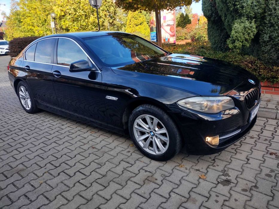 BMW Seria 5