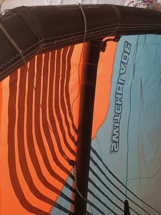 Kite Cabrinha Switchblade 8m